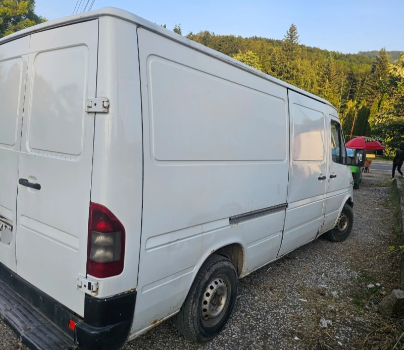 Mercedes-Benz 313 2.2 Топ !, снимка 2 - Бусове и автобуси - 51914798