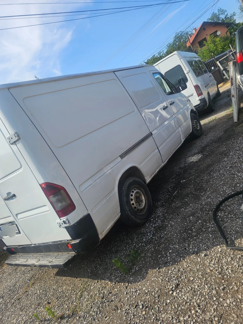 Mercedes-Benz 313 2.2 Топ !, снимка 4 - Бусове и автобуси - 51914798