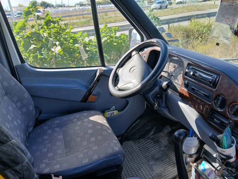 Mercedes-Benz Sprinter 310, снимка 6 - Бусове и автобуси - 51999946