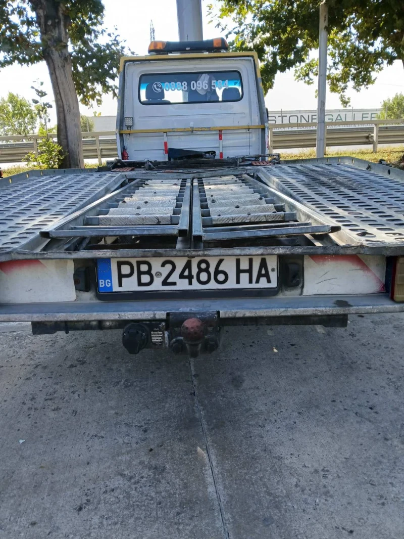 Mercedes-Benz Sprinter 310, снимка 7 - Бусове и автобуси - 51999946