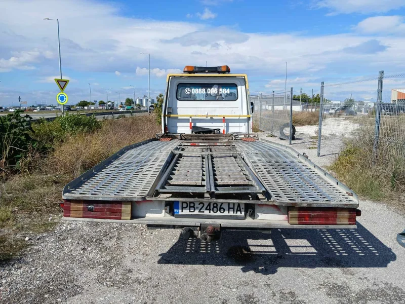 Mercedes-Benz Sprinter 310, снимка 3 - Бусове и автобуси - 51999946