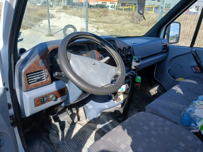 Mercedes-Benz Sprinter 310, снимка 4 - Бусове и автобуси - 51999946
