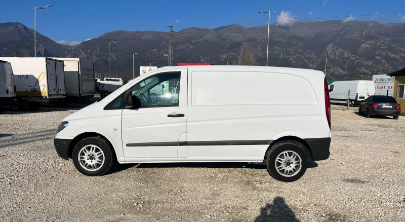Mercedes-Benz Vito 115 CDI АВТОМАТИК КЛИМА, снимка 8 - Бусове и автобуси - 52751976