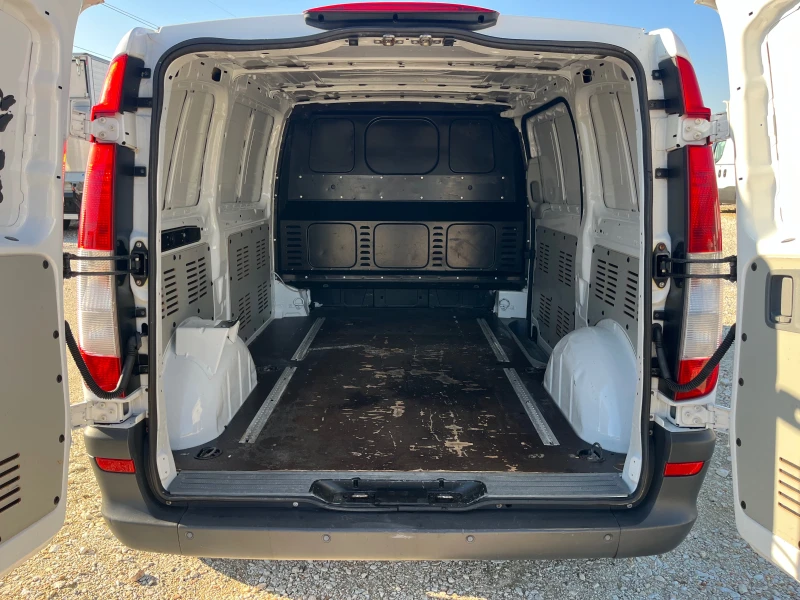 Mercedes-Benz Vito 115 CDI АВТОМАТИК КЛИМА, снимка 12 - Бусове и автобуси - 52751976