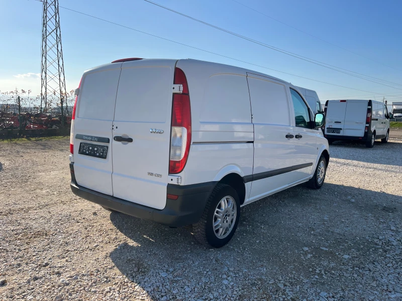 Mercedes-Benz Vito 115 CDI АВТОМАТИК КЛИМА, снимка 5 - Бусове и автобуси - 52751976