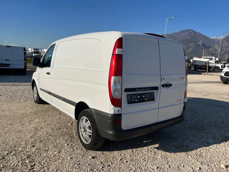 Mercedes-Benz Vito 115 CDI АВТОМАТИК КЛИМА, снимка 7 - Бусове и автобуси - 52751976