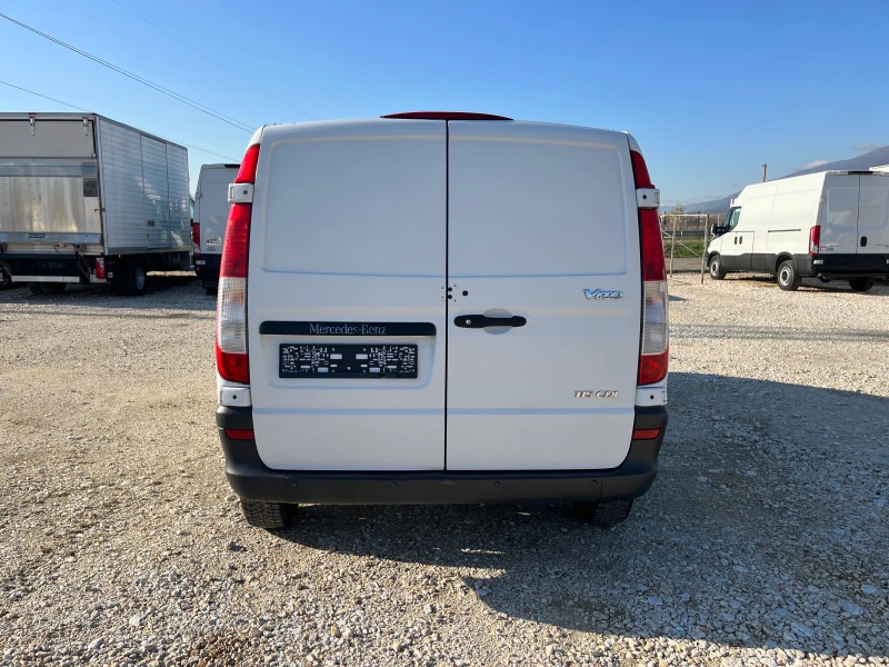 Mercedes-Benz Vito 115 CDI АВТОМАТИК КЛИМА, снимка 6 - Бусове и автобуси - 52751976
