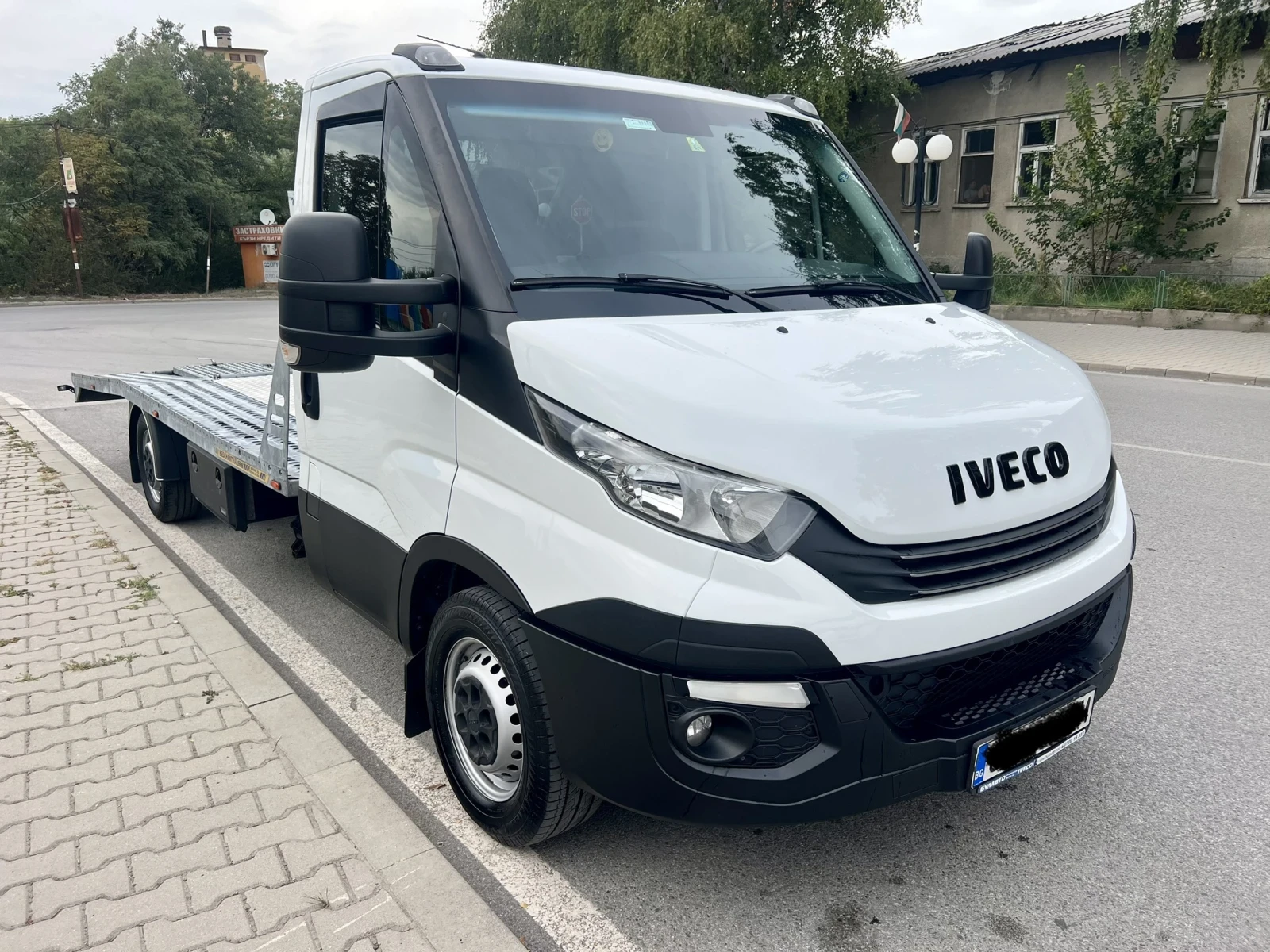 Iveco 35S18 35-180 HiMatic - изображение 2