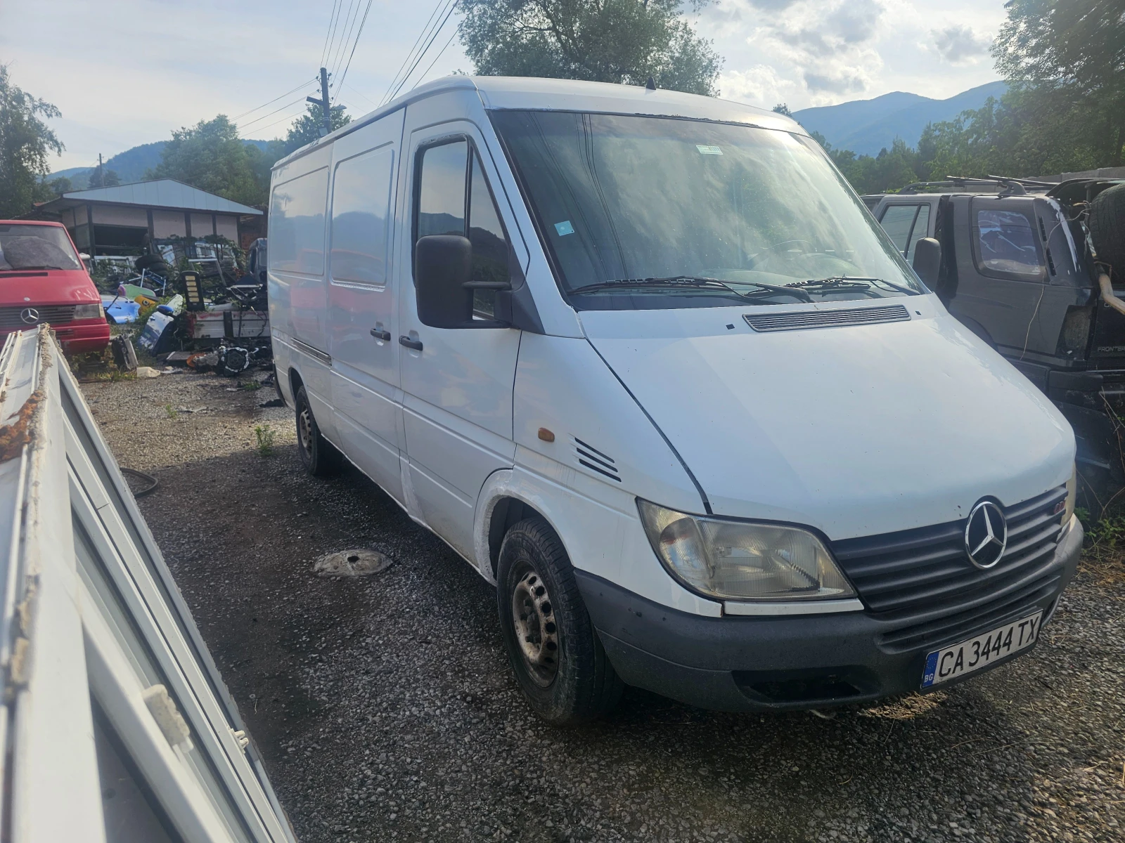 Mercedes-Benz 313 2.2  ! | Mobile.bg   14