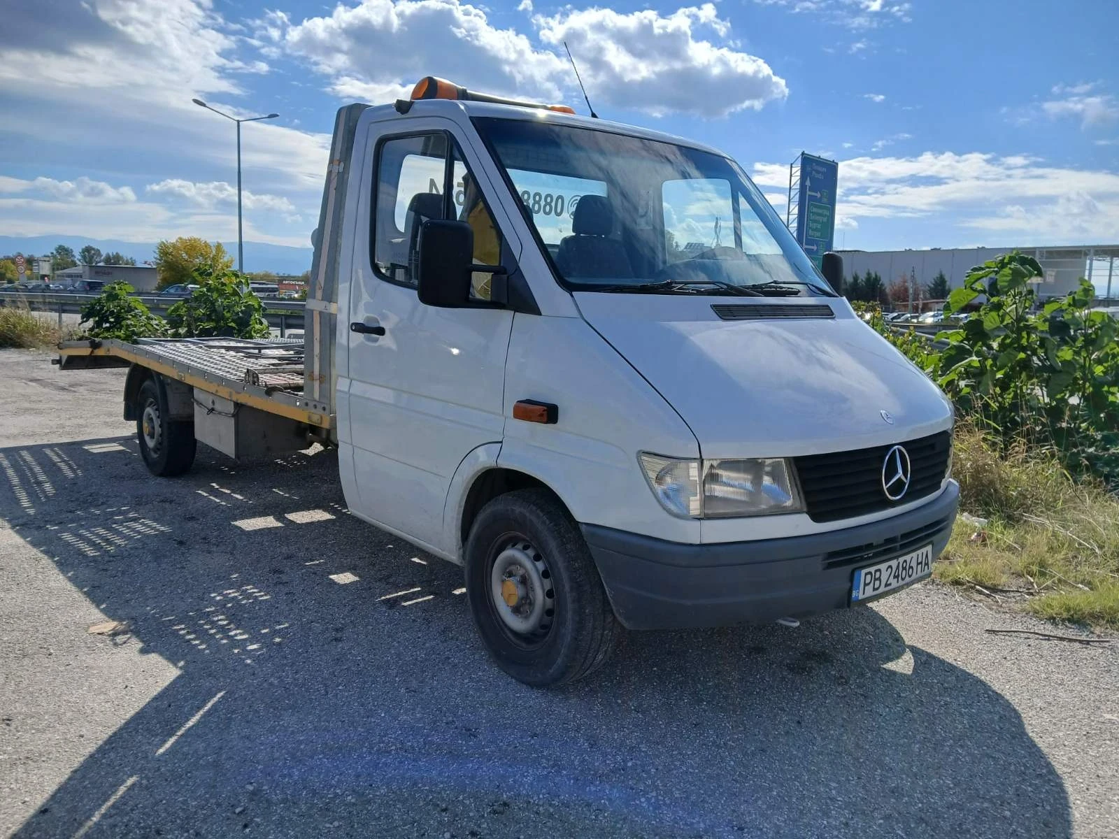 Mercedes-Benz Sprinter 310 | Mobile.bg   1