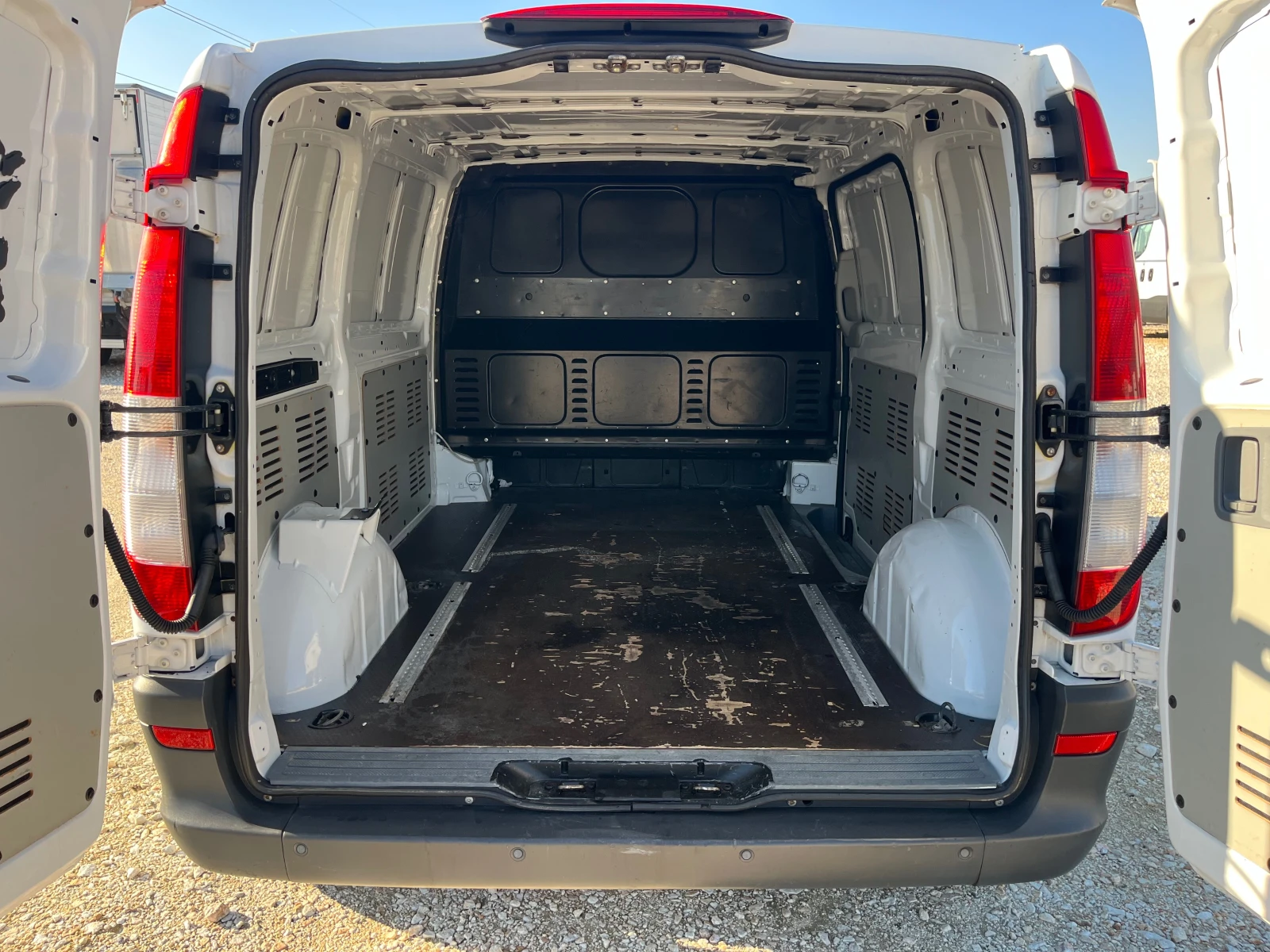 Mercedes-Benz Vito 115 CDI ��������� ����� | Mobile.bg � ����������� 12