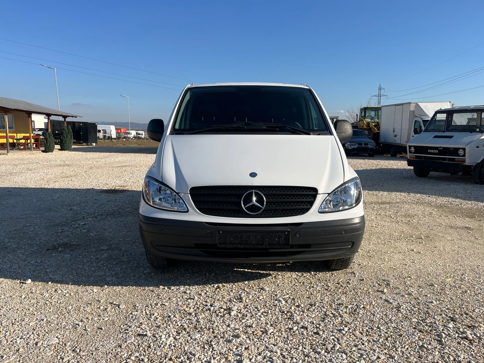 Mercedes-Benz Vito 115 CDI АВТОМАТИК КЛИМА - изображение 2