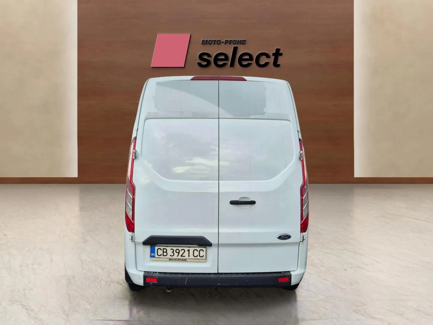 Ford Transit Custom 2.0L EcoBlue - изображение 6