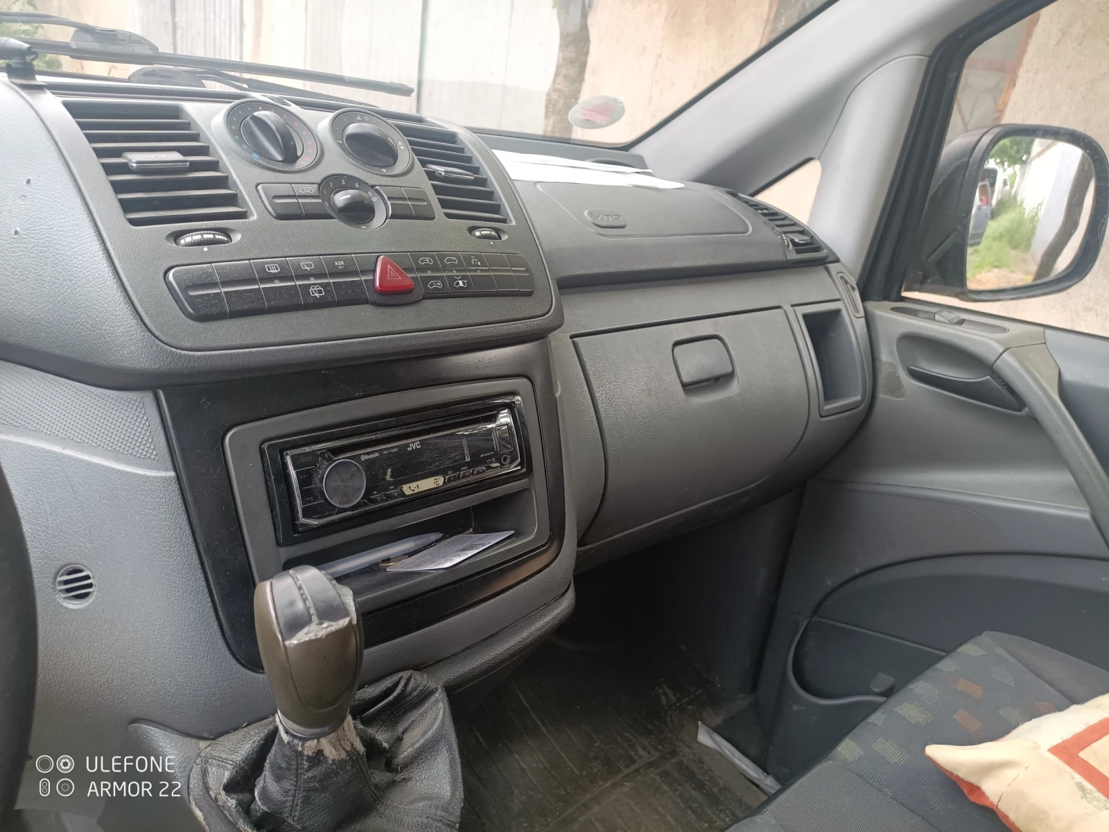 Mercedes-Benz Vito, снимка 6 - Бусове и автобуси - 54738924