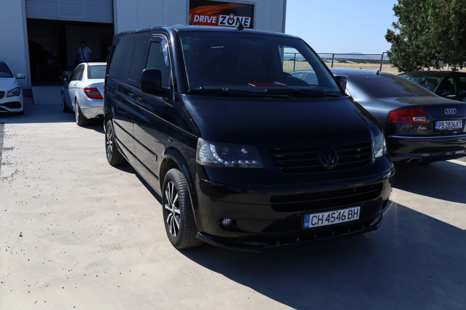 VW Transporter T5