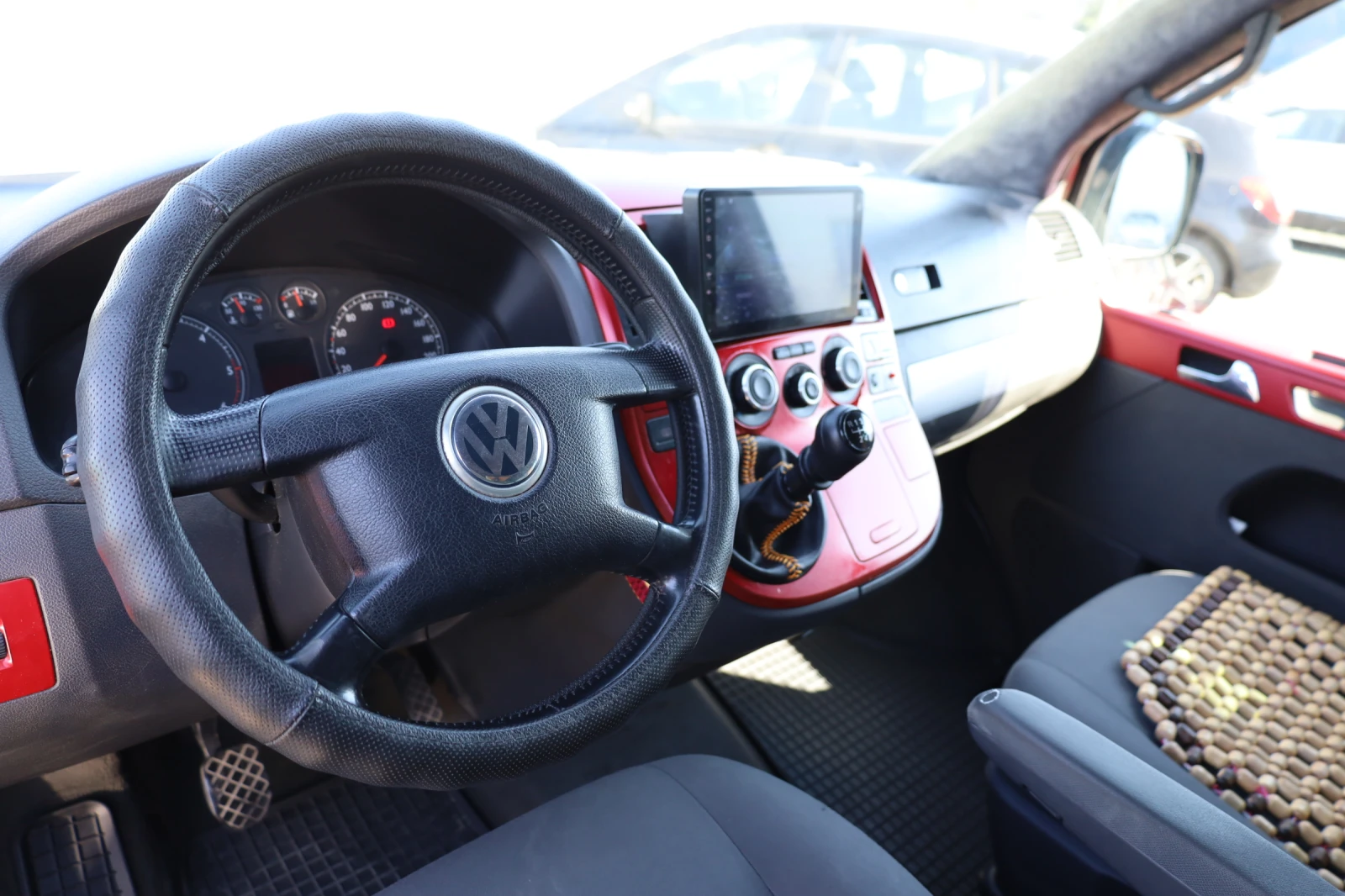 VW Transporter T5, снимка 9 - Бусове и автобуси - 55523005