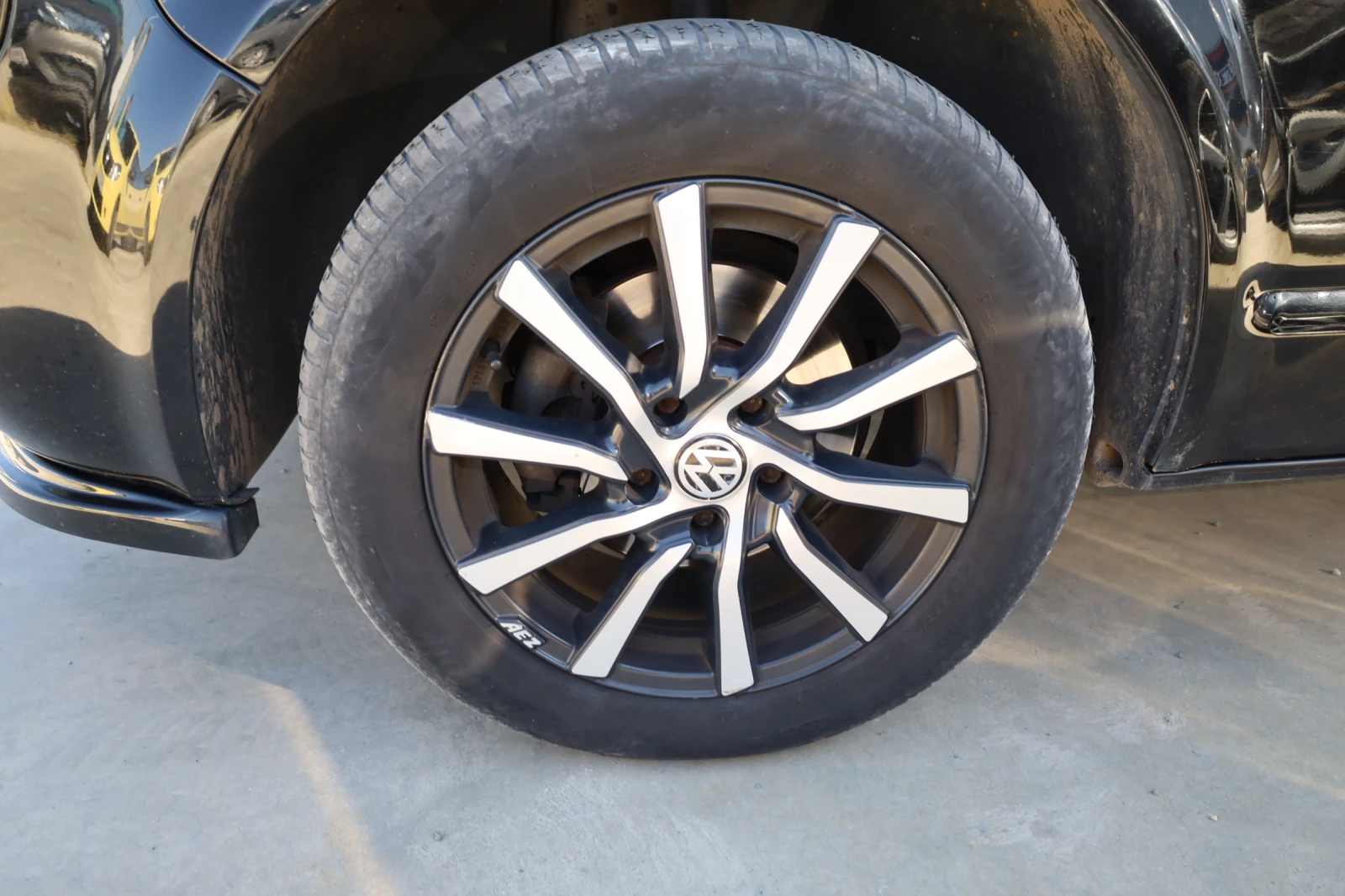 VW Transporter T5, снимка 15 - Бусове и автобуси - 55523005