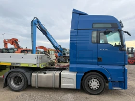 Man Tgx 18.440 , 400 ХИЛ.КМ., снимка 4