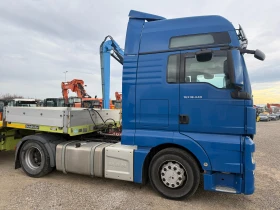 Man Tgx 18.440 , 400 ХИЛ.КМ., снимка 3
