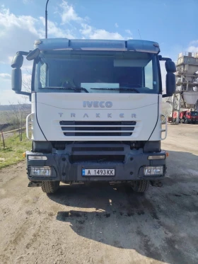 Iveco Trakker, снимка 1