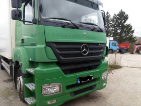 Mercedes-Benz Actros AXOR 2540 LS, снимка 13