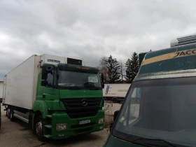 Mercedes-Benz Actros AXOR 2540 LS, снимка 2