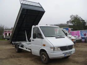 Mercedes-Benz 412 самосвал N1