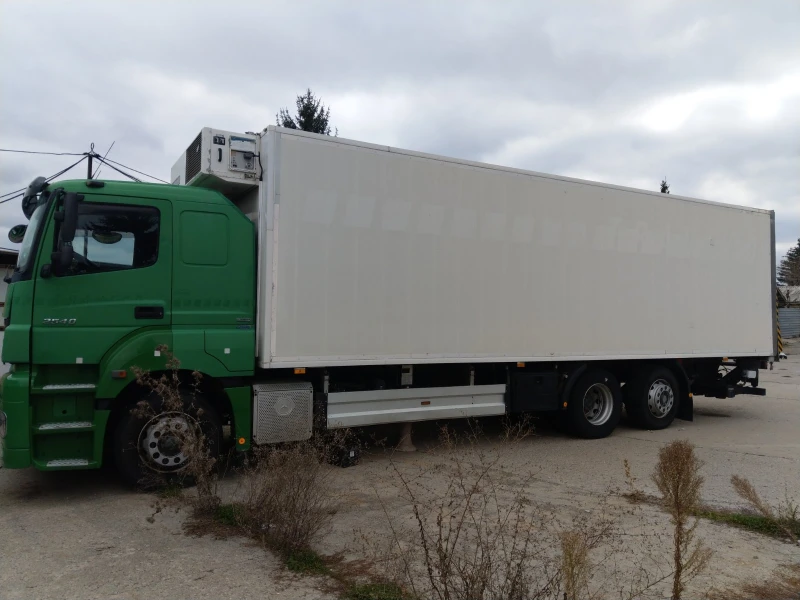 Mercedes-Benz Actros AXOR 2540 LS, снимка 6 - Камиони - 49270029