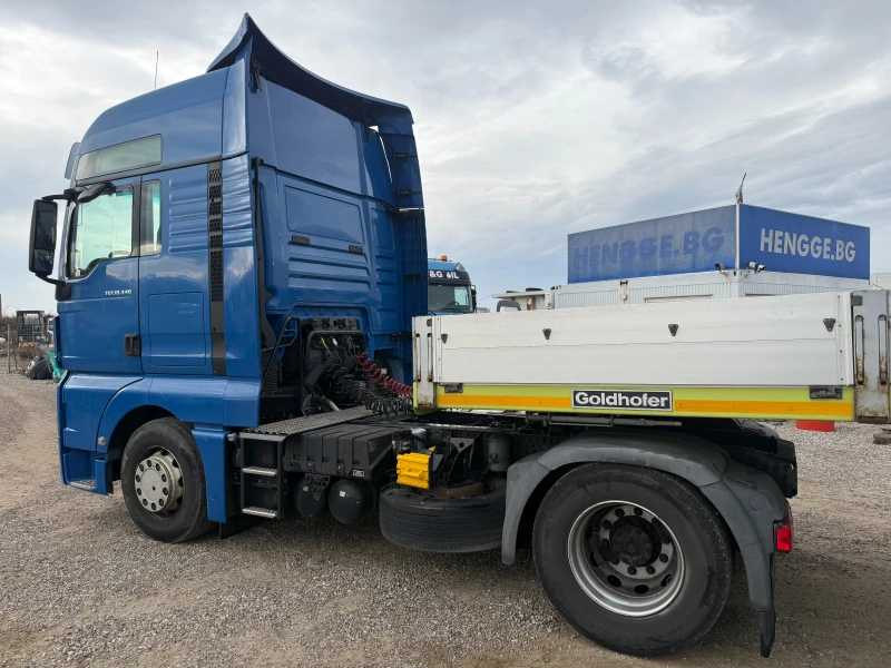 Man Tgx 18.440 400 ХИЛ.КМ., снимка 10 - Камиони - 52456422