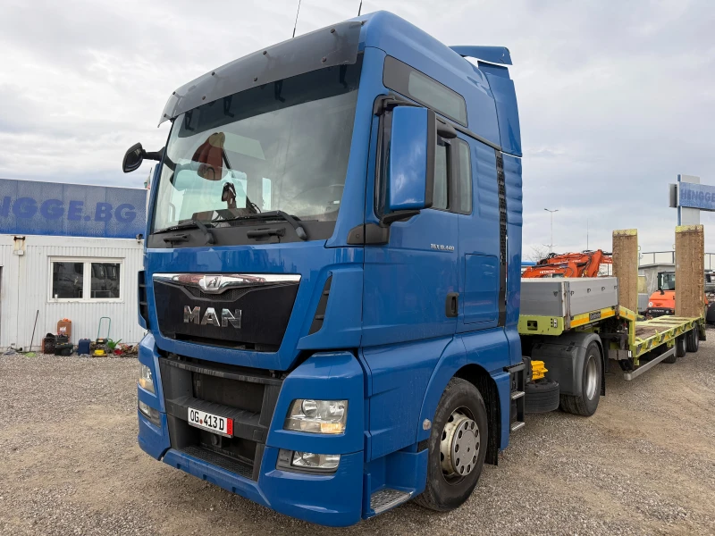 Man Tgx 18.440 400 ХИЛ.КМ.