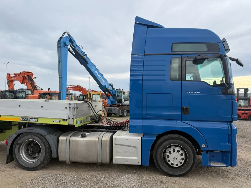 Man Tgx 18.440 400 ХИЛ.КМ., снимка 3 - Камиони - 52456422