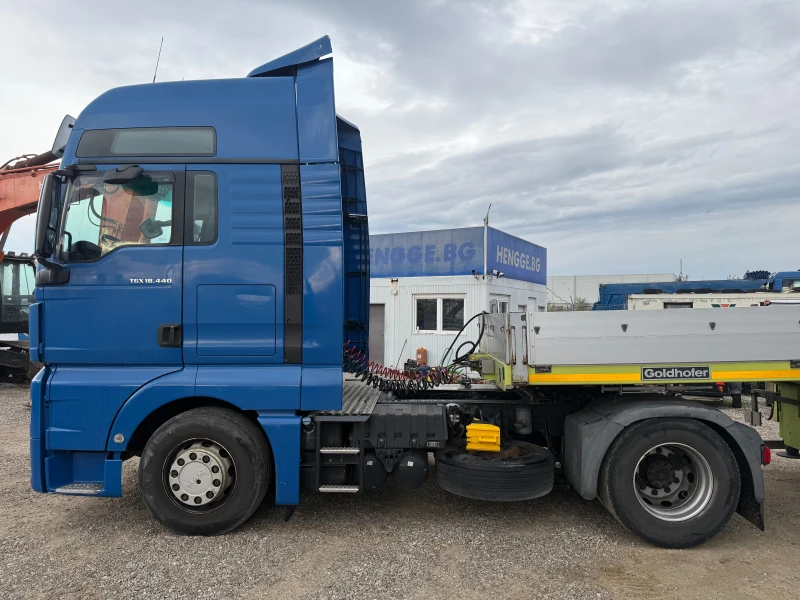 Man Tgx 18.440 400 ХИЛ.КМ., снимка 9 - Камиони - 52456422