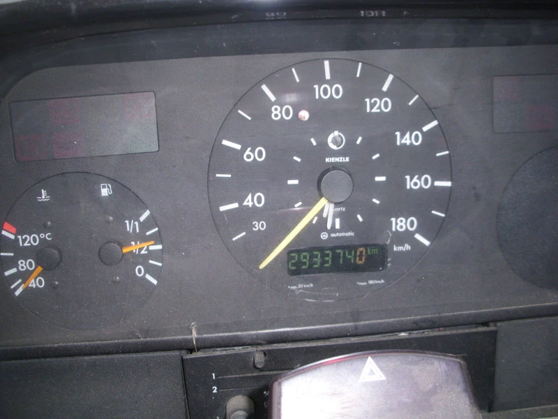 Mercedes-Benz 412 самосвал N1, снимка 6 - Камиони - 52638259