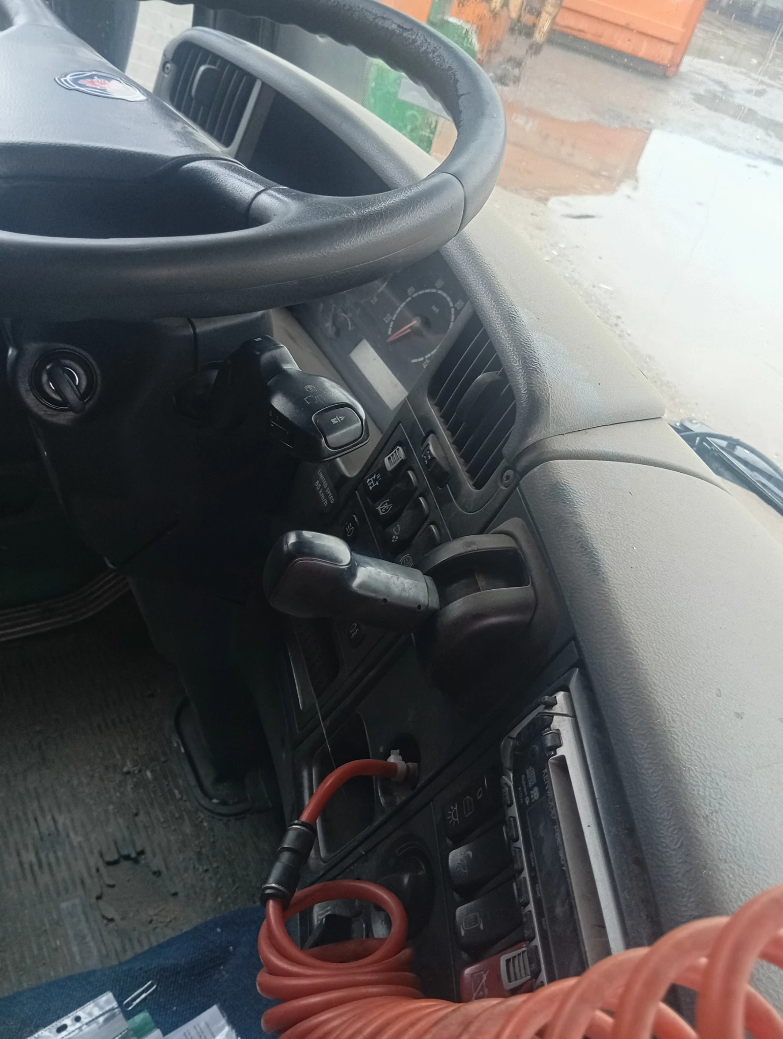 Scania R 420 ПОМПА ЗА САМОСВАЛ - изображение 4