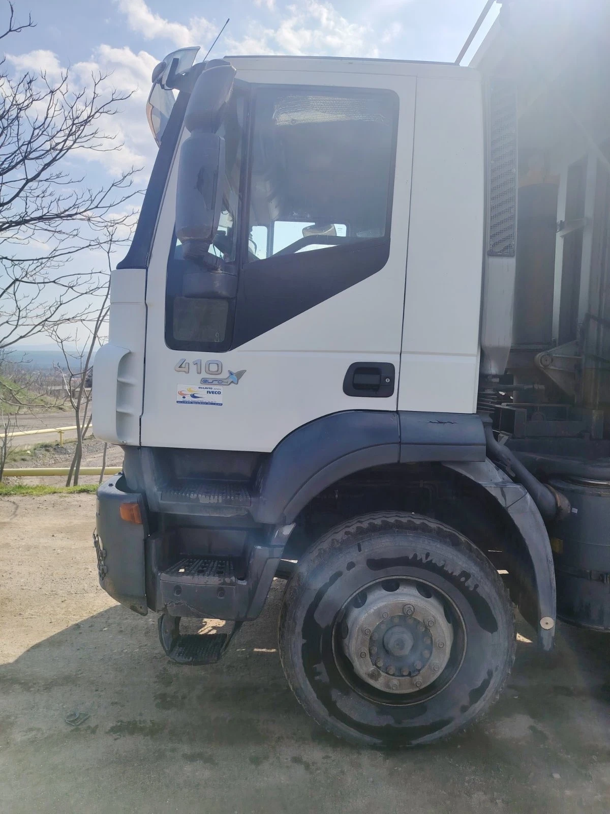 Iveco Trakker, снимка 4 - Камиони - 54023132