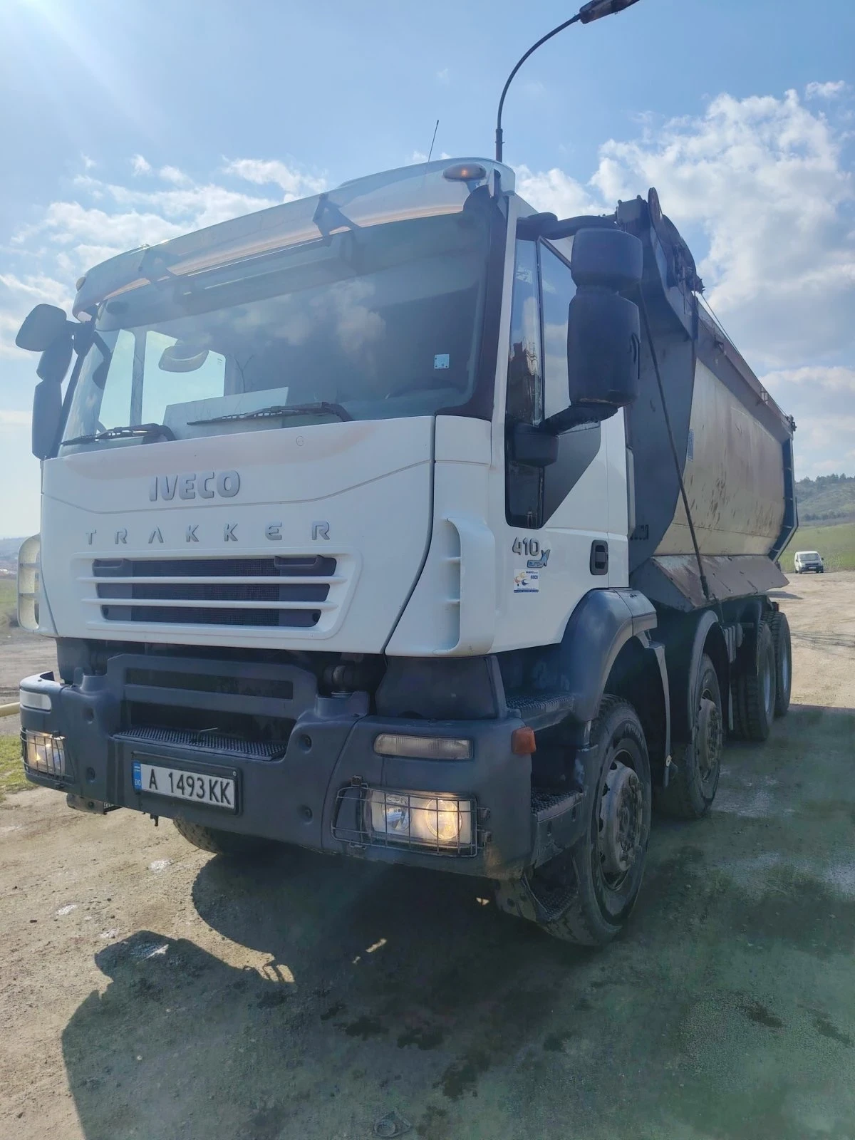 Iveco Trakker, снимка 2 - Камиони - 54023132