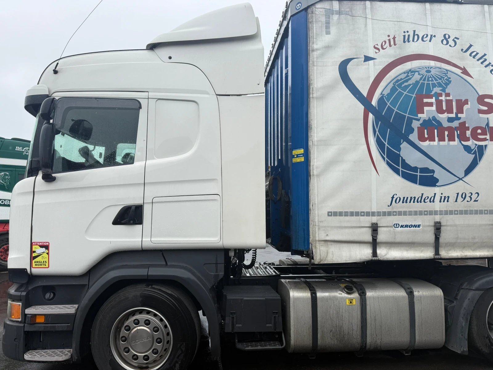 Scania R 410, снимка 3 - Камиони - 55829419