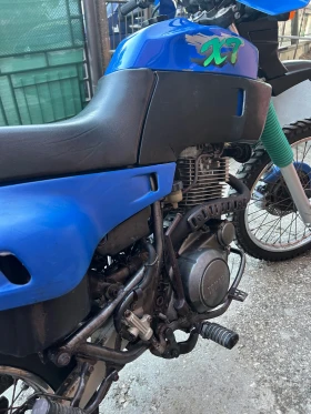 Yamaha Xt 600 Kickstarter, снимка 6