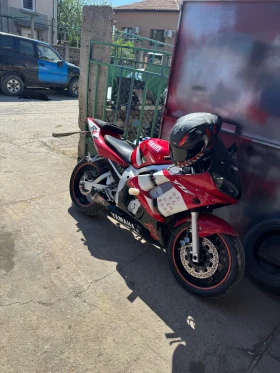 Yamaha YZF-R6, снимка 3