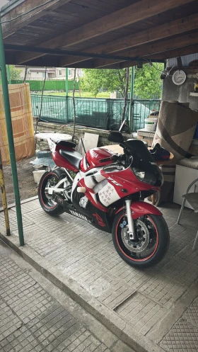 Yamaha YZF-R6, снимка 4
