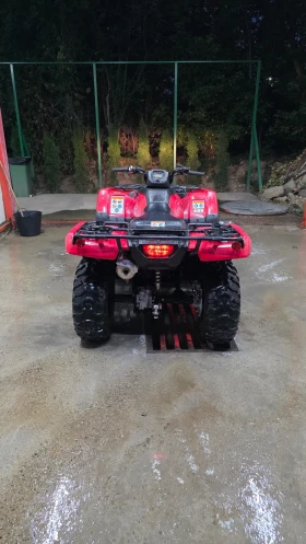 Honda Trx TRX420, снимка 2