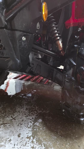Honda Trx TRX420, снимка 9