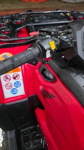 Honda Trx TRX420, снимка 7