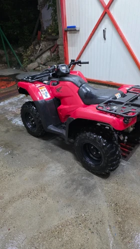 Honda Trx TRX420, снимка 4