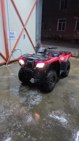 Honda Trx TRX420, снимка 1