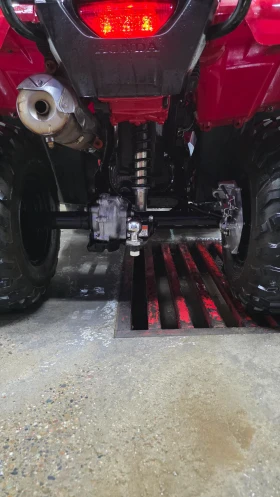 Honda Trx TRX420, снимка 8