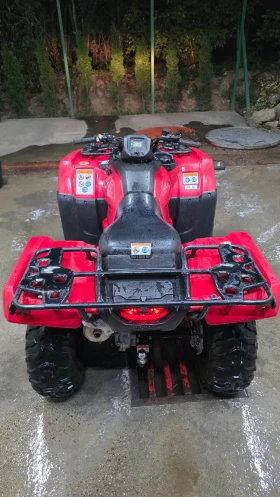 Honda Trx TRX420, снимка 6