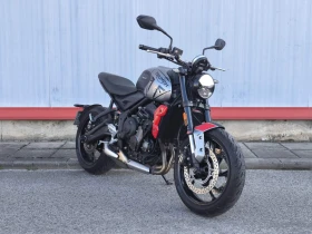 Triumph Trident 660, снимка 1