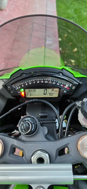 Kawasaki Zxr Ninja, снимка 15