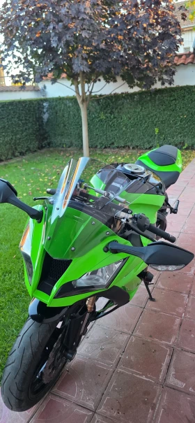 Kawasaki Zxr Ninja, снимка 2